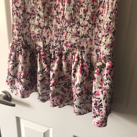 French Connection Macy’s Floral Summer Dress size Medium (M) - Picture 5 of 8